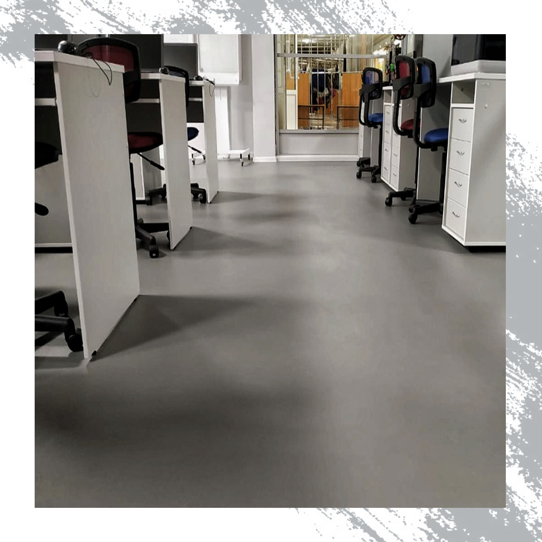 Praspan® Нейтрал в общеобразовательных школах г. Первоуральска (Свердловская обл.)