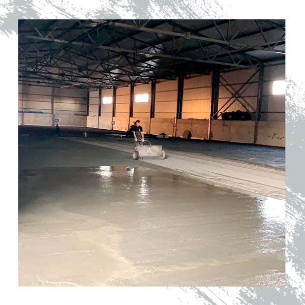 Топпинг Refloor® CT-S200 и силер Refloor® AC-S200 на складах Егорлыкской семеноводческой станции