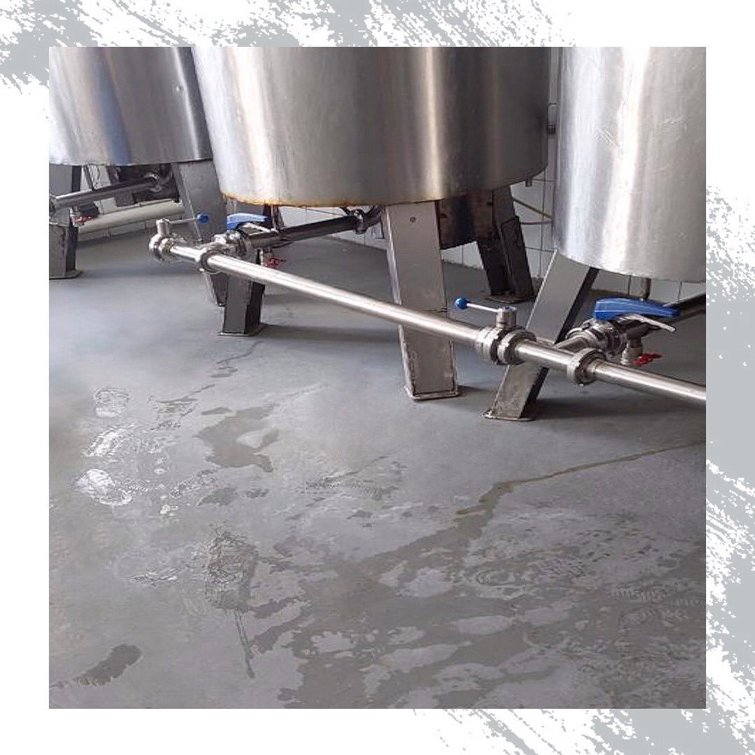 Linolit®️ Lincrete®️ SL - защита от сахара на кондитерской фабрике "ФинТур"