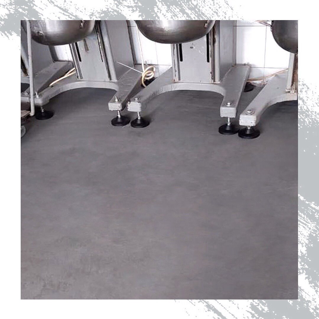 Linolit®️ Lincrete®️ SL - защита от сахара на кондитерской фабрике "ФинТур"