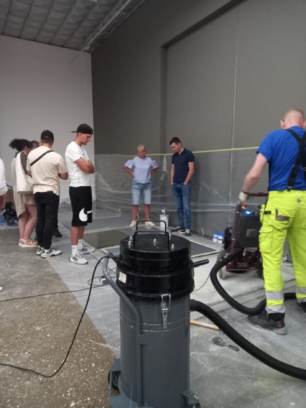 Практик-семинар «PRO полы» в Краснодаре: итоги