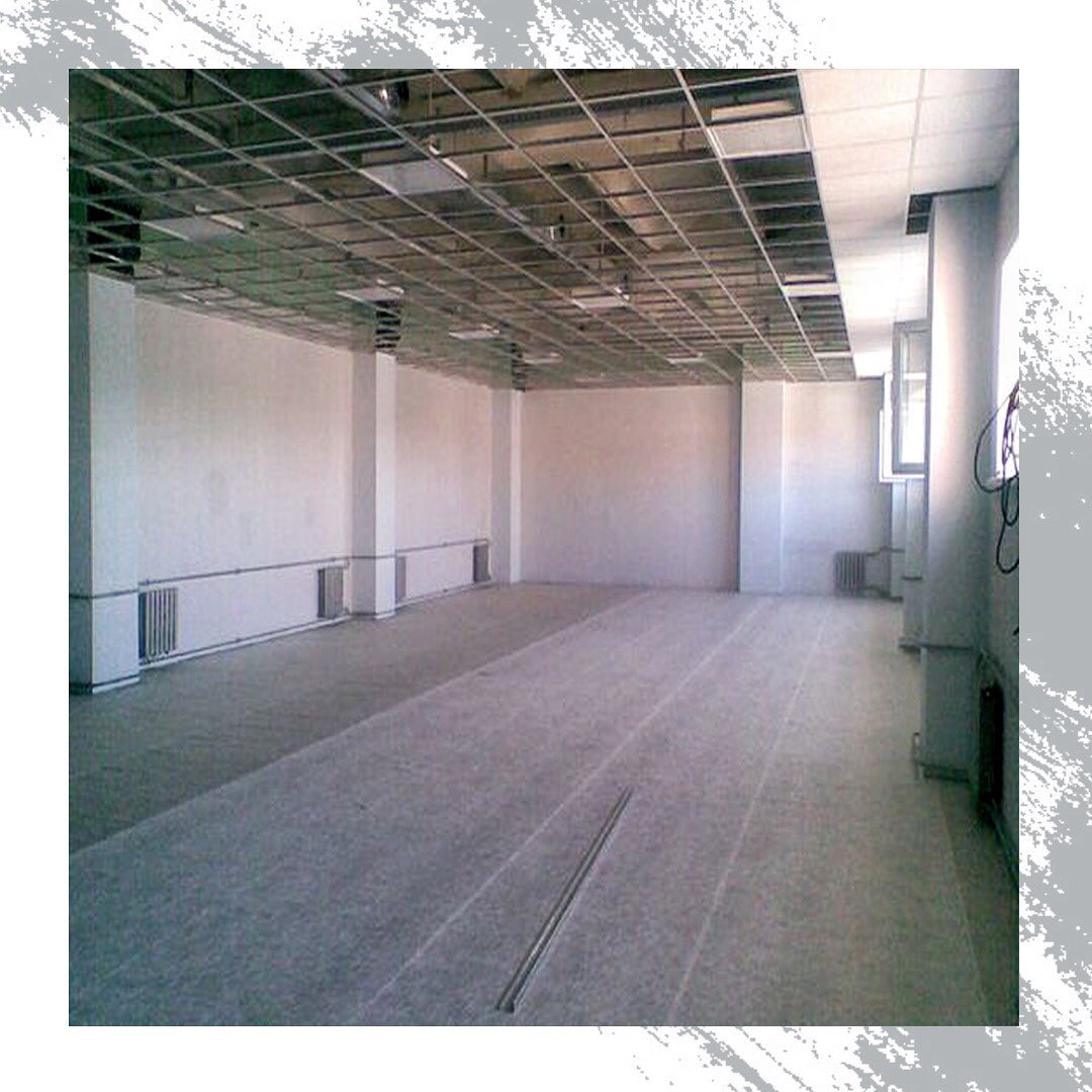 ЦНИИ «Буревестник» - настоящий «Хард»