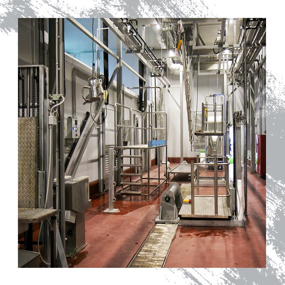 Покрытие Linolit®️ Lincrete®️ SL для пищевой промышленности Покрытие Linolit®️ Lincrete®️ SL для пищевой промышленности