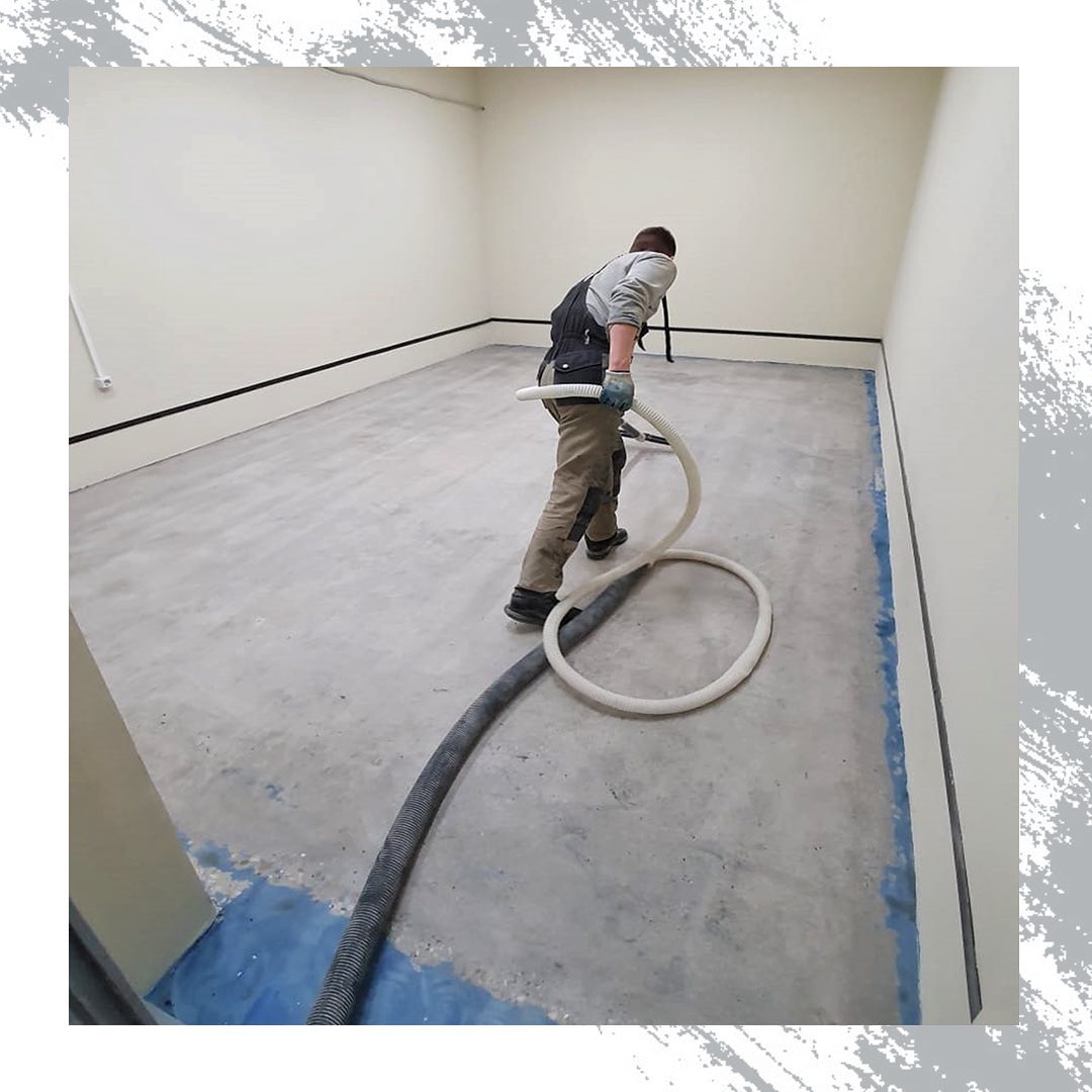 Сигнально-синий «Praspan® ЕP-C251» для Дивногорской ГЭС