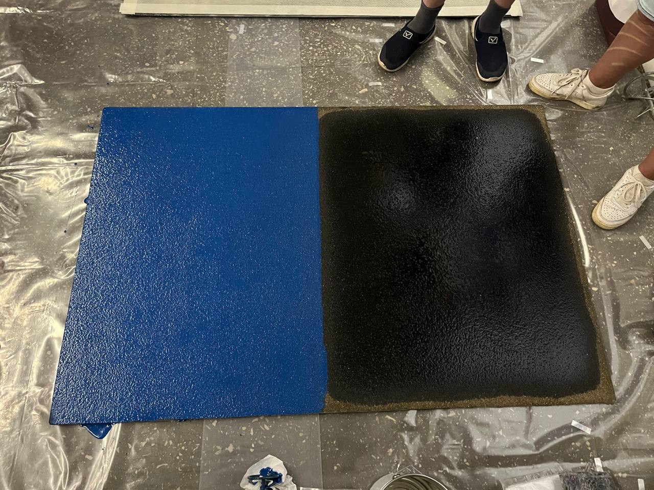 Практик-семинар «PRO полы» в Краснодаре: итоги